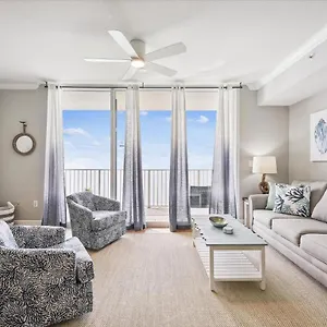 Gone Coastal - Tidewater Beach #2410 By Book That Holiday home Panama City Beach