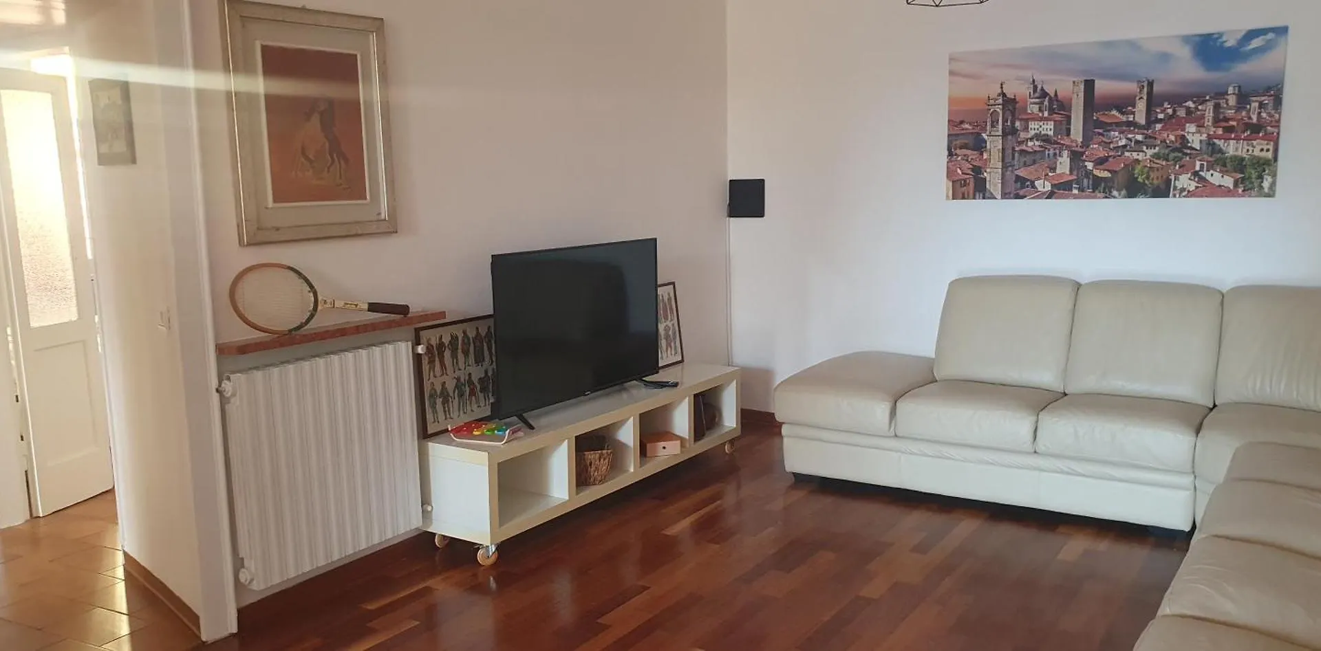 Appartement Ice Alley Home Citta Alta Bergame