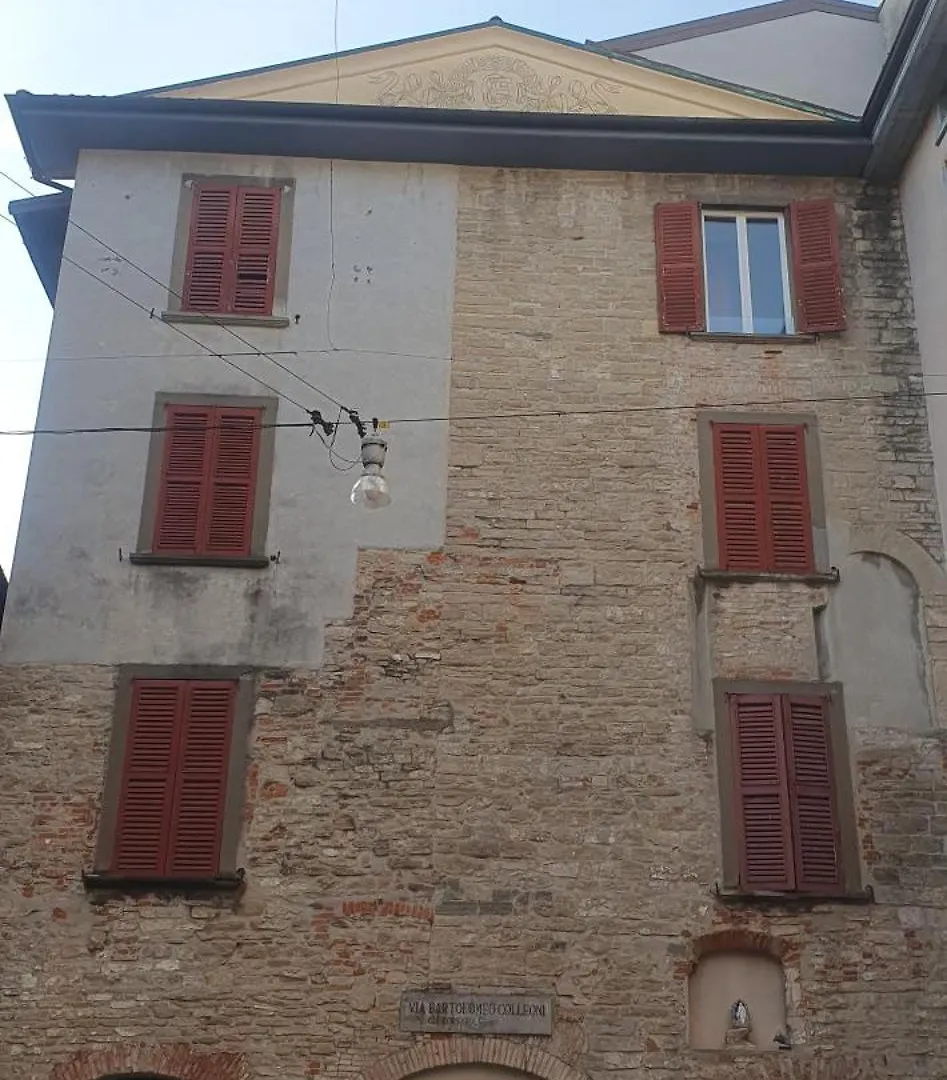 Ice Alley Home Citta Alta Bergame Appartement