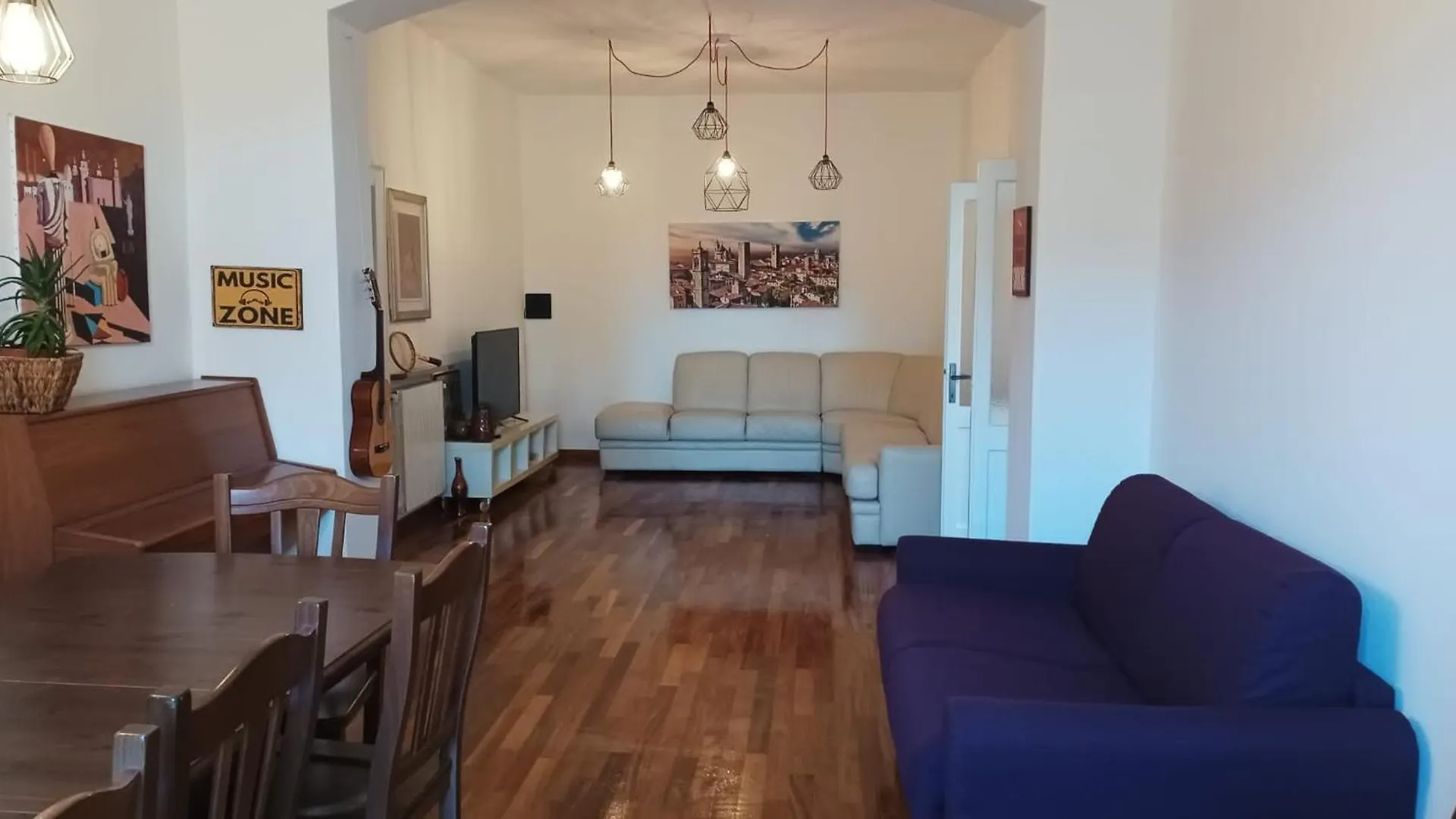 Appartement Ice Alley Home Citta Alta Bergame Italie